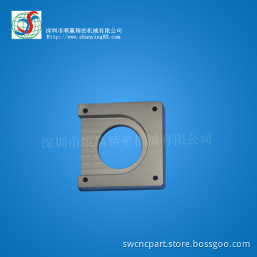 Stainless Steel Panel Mount Glass Holders